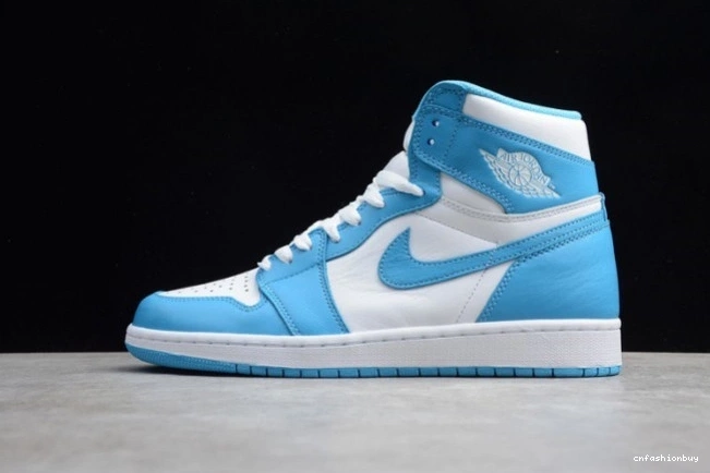 Jordan 555088-117 OG High 1 Retro Air 'UNC' 0820